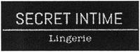 SECRET INTIME Lingerie