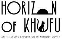 HORIZON OF KHUFU AN IMMERSIVE EXPEDITION IN ANCIENT EGYPT