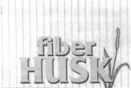 fiber HUSK