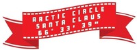 ARCTIC CIRCLE SANTA CLAUS 66 ° 33 ' 39 