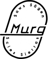 Murg Sägen Saws Scies Sierras