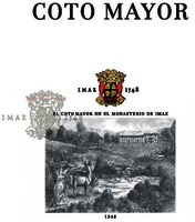 COTO MAYOR IMAZ 1548 EL COTO MAYOR EN EL MONASTERIO DE IMAZ 1548