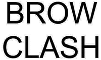 BROW CLASH
