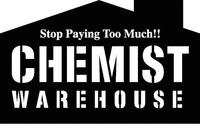 CHEMIST WAREHOUSE Stop Paying Too Much!!