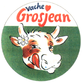 vache Grosjean