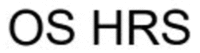 OS HRS