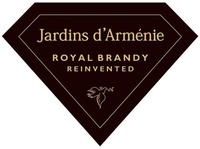Jardins d'Arménie ROYAL BRANDY REINVENTED