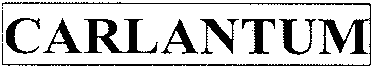 CARLANTUM