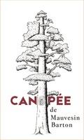 CANOPÉE DE MAUVESIN BARTON