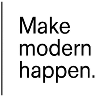 Make modern happen.