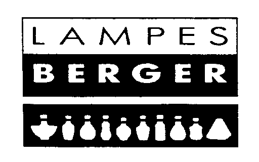 LAMPES BERGER