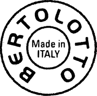 BERTOLOTTO Made in ITALY