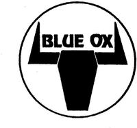BLUE OX