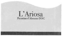 L'Ariosa Pecorino d'Abruzzo DOC