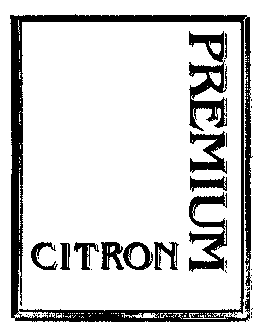 CITRON PREMIUM