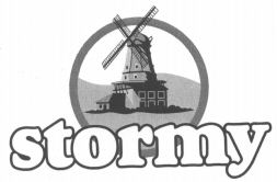 stormy
