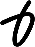 b