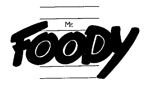 Mr. FOODY