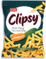 Clipsy Hot Dog