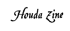 Houda Zine