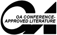 OA OA CONFERENCE-APPROVED LITERATURE