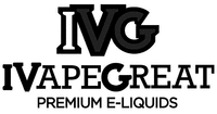IVG IVAPEGREAT PREMIUM E-LIQUIDS