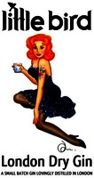 Little Bird London Dry Gin A Small Batch Gin Lovingly Distilled in London