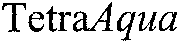 TetraAqua