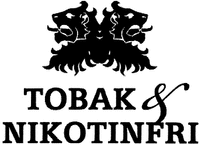 TOBAK & NIKOTINFRI