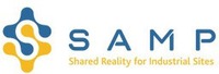 SAMP Shared Reality for Industrial Sites