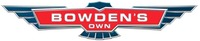 BOWDEN'S OWN