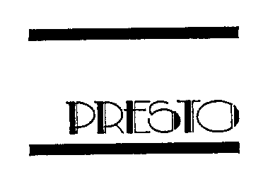 PRESTO