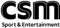 csm Sport & Entertainment