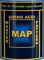 Prof. Dr. Maurizio Lucà Moretti MASTER AMINO ACID PATTERN MAP