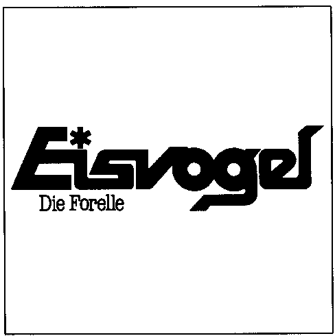 Eisvogel Die Forelle