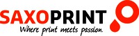SAXOPRINT Where print meets passion.