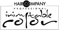 inimitable color HAIR COMPANY PROFESSIONAL