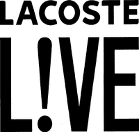 LACOSTE L!VE