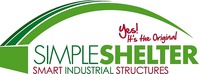 Yes! It's the Original SIMPLE SHELTER SMART INDUSTRIAL STRUCTURES