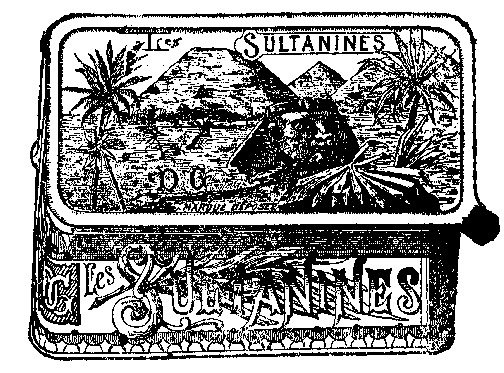 Les SULTANINES