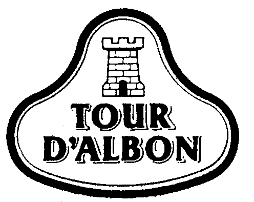 TOUR D'ALBON