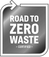 ROAD TO ZERO WASTE - CERTIFIED -