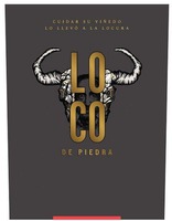 LOCO DE PIEDRA CUIDAR SU VIÑEDO LO LLEVÓ A LA LOCURA