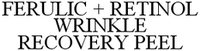 FERULIC + RETINOL WRINKLE RECOVERY PEEL
