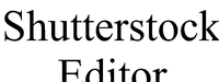 Shutterstock Editor