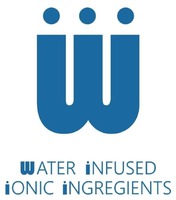 w wATER iNFUSED iONIC iNGREGIENTS