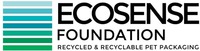 ECOSENSE FOUNDATION RECYCLED & RECYCLABLE PET PACKAGING