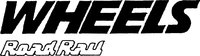WHEELS Road Rail