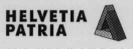 HELVETIA PATRIA