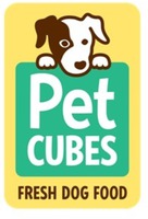 Pet CUBES FRESH DOG FOOD